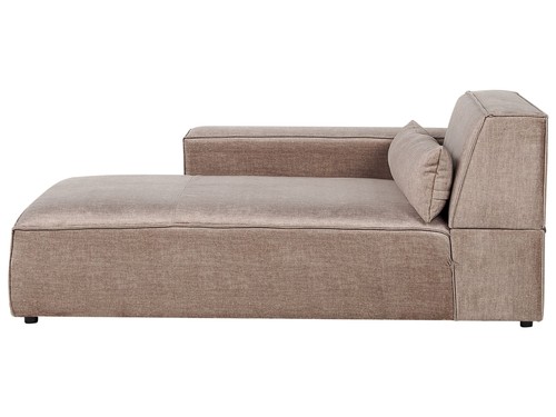 Chaise lounge moderna destra - chaise,
