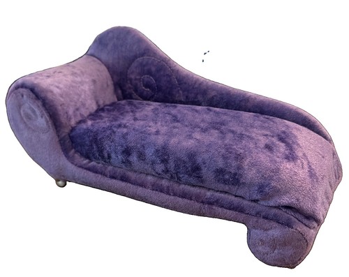 Chaise longue mattel barbie - chaise,